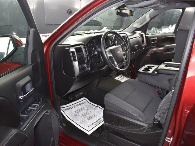 used 2016 Chevrolet Silverado 1500 car, priced at $20,595