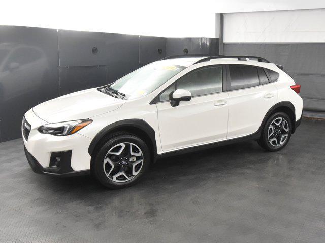 used 2019 Subaru Crosstrek car, priced at $19,995