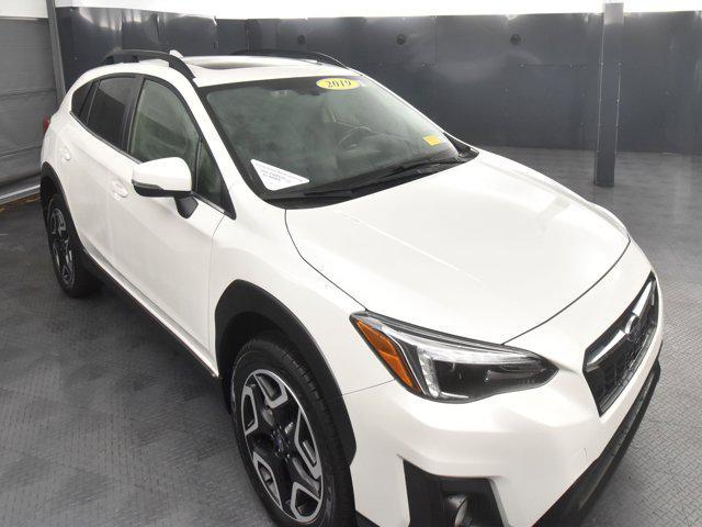 used 2019 Subaru Crosstrek car, priced at $19,995