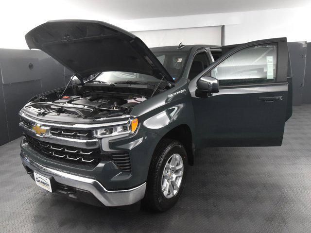 new 2025 Chevrolet Silverado 1500 car, priced at $52,990