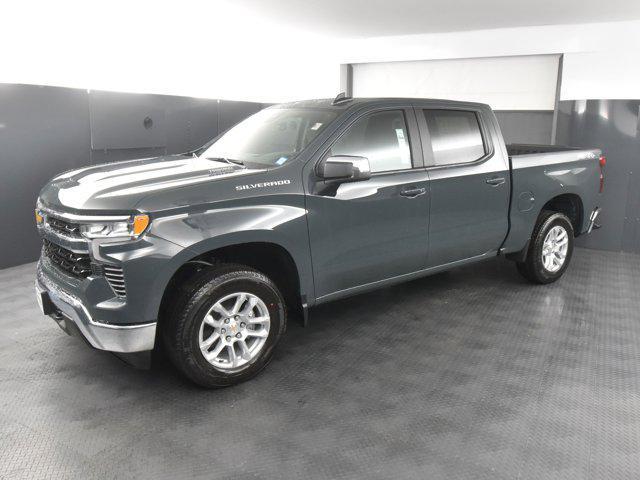 new 2025 Chevrolet Silverado 1500 car, priced at $52,990