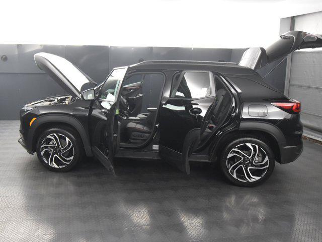 new 2024 Chevrolet TrailBlazer car, priced at $29,356