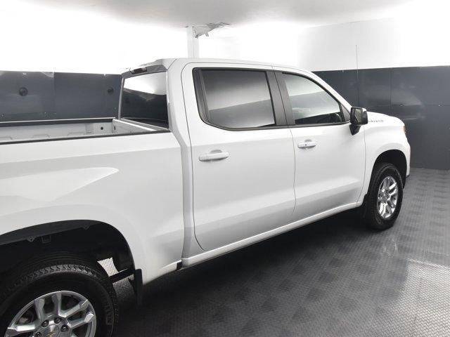 used 2022 Chevrolet Silverado 1500 car, priced at $34,719