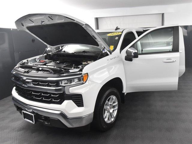 used 2022 Chevrolet Silverado 1500 car, priced at $34,719