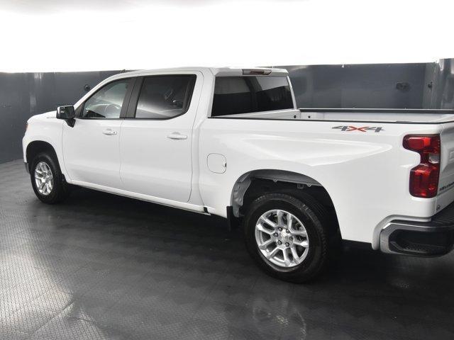 used 2022 Chevrolet Silverado 1500 car, priced at $34,719