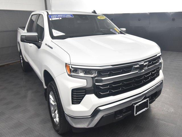 used 2022 Chevrolet Silverado 1500 car, priced at $34,719