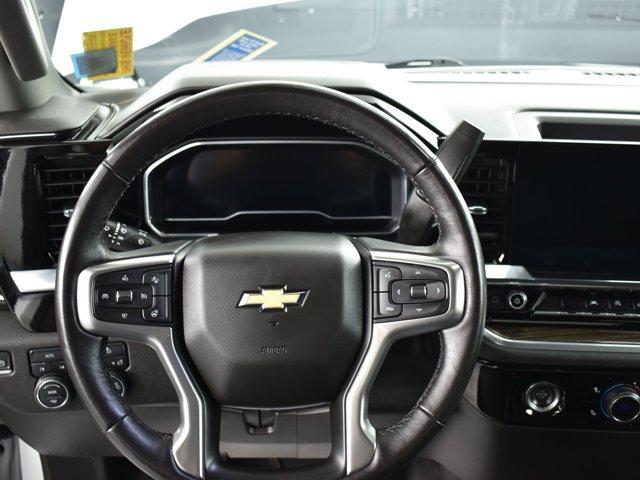 used 2022 Chevrolet Silverado 1500 car, priced at $34,719