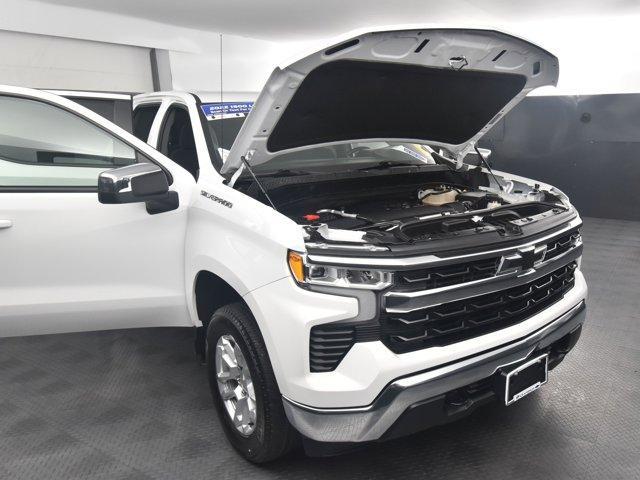 used 2022 Chevrolet Silverado 1500 car, priced at $34,719