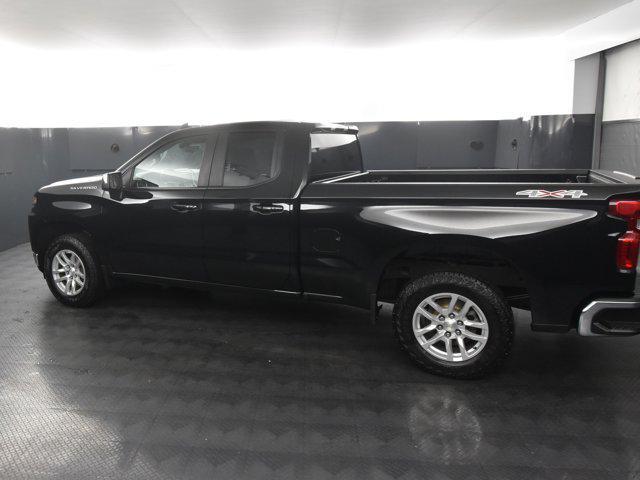 used 2021 Chevrolet Silverado 1500 car, priced at $33,337