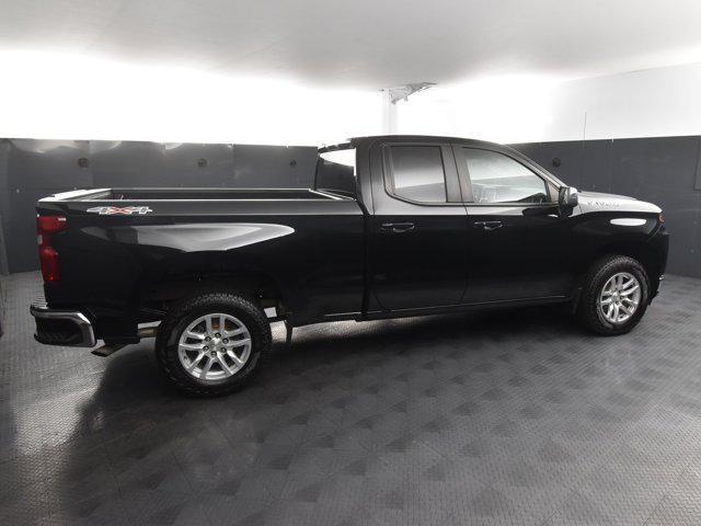 used 2021 Chevrolet Silverado 1500 car, priced at $33,337