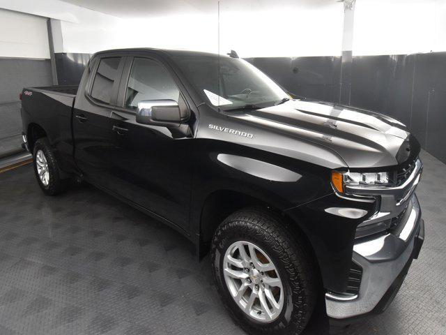 used 2021 Chevrolet Silverado 1500 car, priced at $33,337