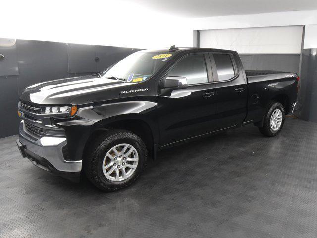 used 2021 Chevrolet Silverado 1500 car, priced at $33,337