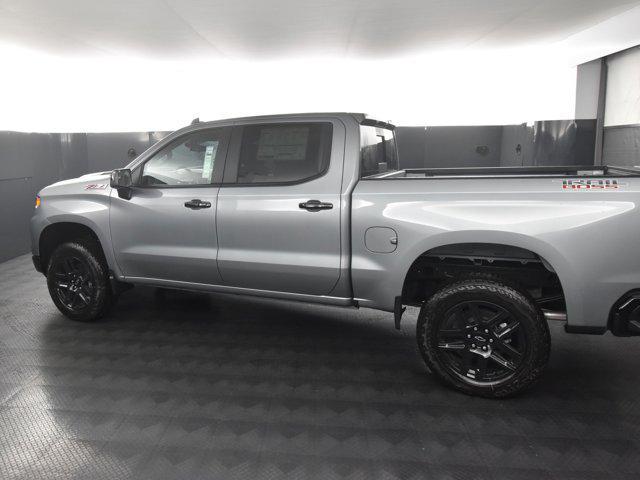 new 2025 Chevrolet Silverado 1500 car, priced at $65,550