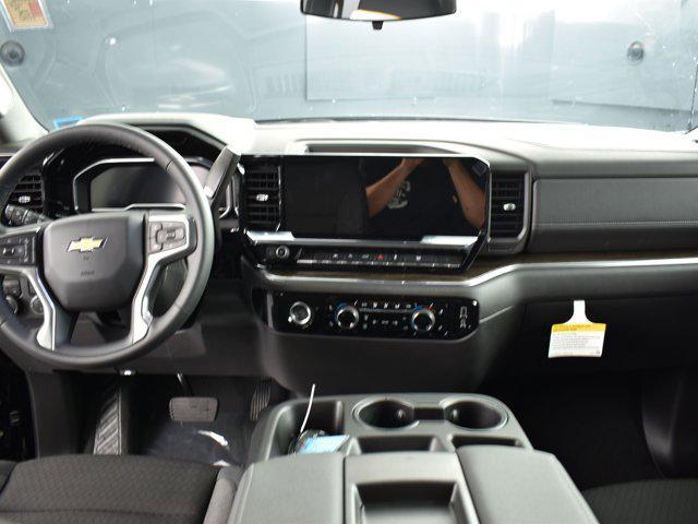 new 2024 Chevrolet Silverado 1500 car, priced at $48,422