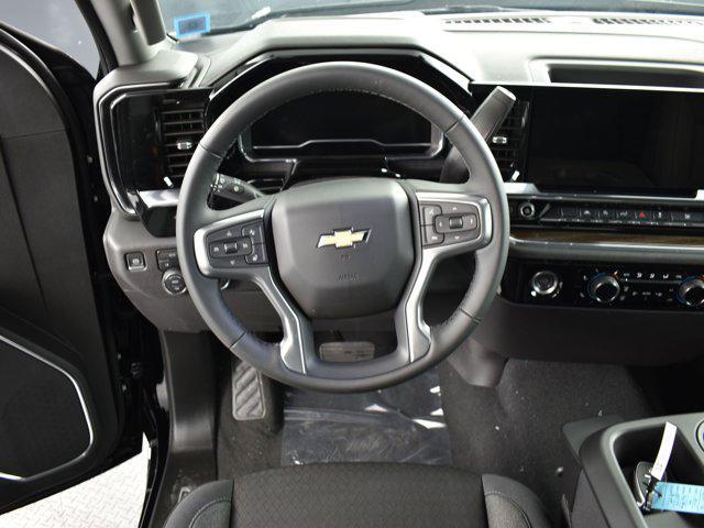 new 2024 Chevrolet Silverado 1500 car, priced at $48,422