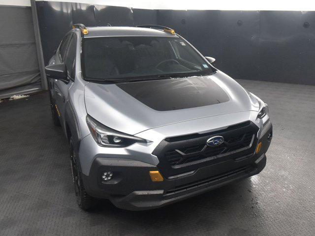 new 2024 Subaru Crosstrek car, priced at $32,967