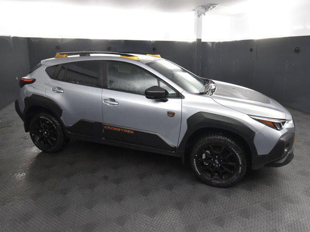 new 2024 Subaru Crosstrek car, priced at $32,967