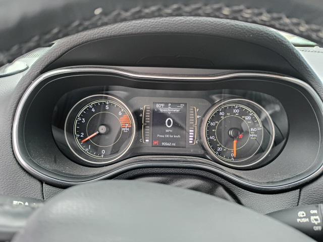 used 2019 Jeep Cherokee car, priced at $17,000