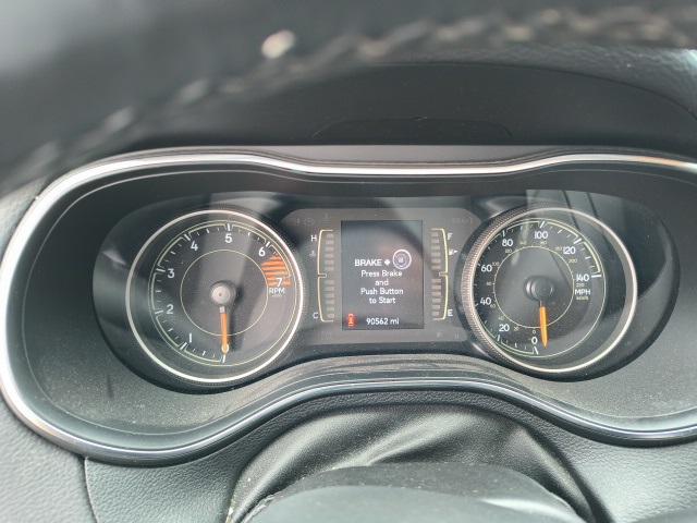 used 2019 Jeep Cherokee car, priced at $17,000