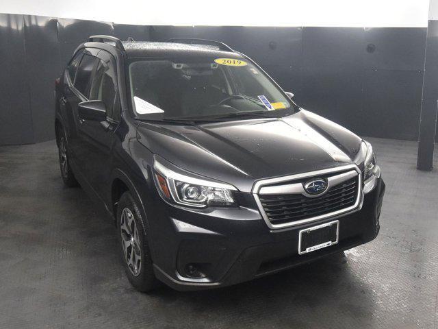 used 2019 Subaru Forester car, priced at $17,989