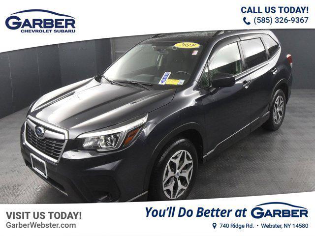 used 2019 Subaru Forester car, priced at $17,989