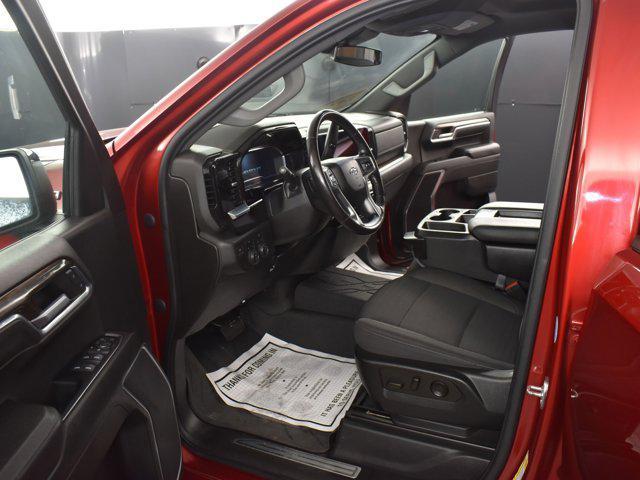 used 2022 Chevrolet Silverado 1500 car, priced at $39,997