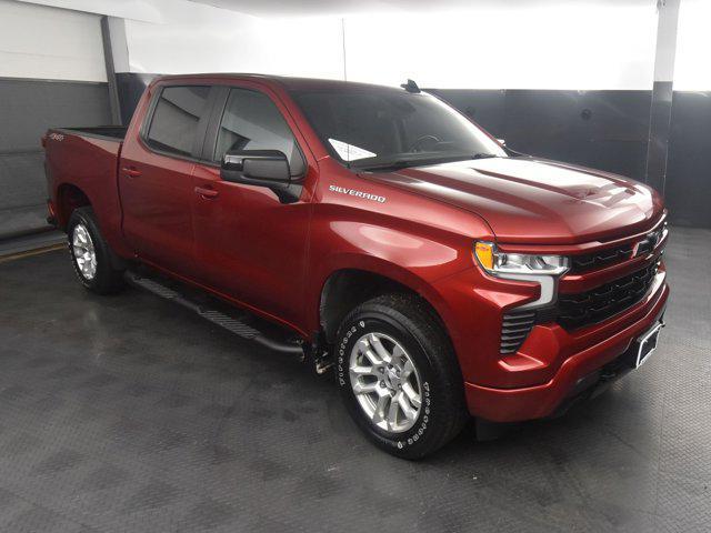 used 2022 Chevrolet Silverado 1500 car, priced at $39,997