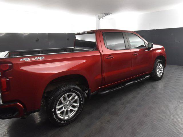 used 2022 Chevrolet Silverado 1500 car, priced at $39,997