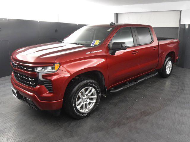 used 2022 Chevrolet Silverado 1500 car, priced at $39,997