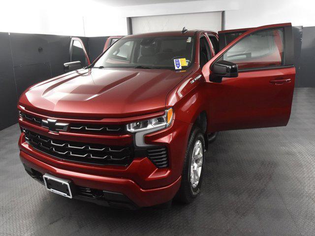 used 2022 Chevrolet Silverado 1500 car, priced at $39,997