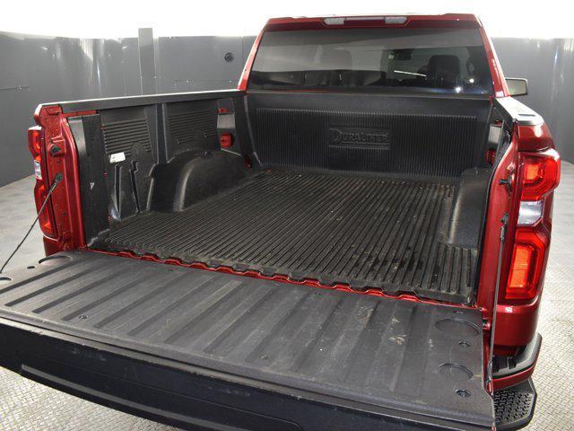 used 2022 Chevrolet Silverado 1500 car, priced at $39,997