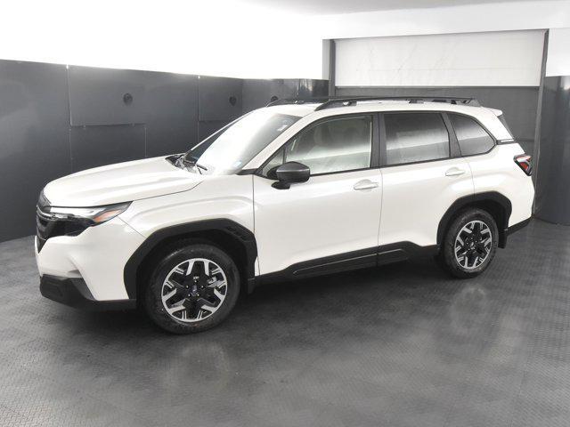 new 2025 Subaru Forester car, priced at $33,080