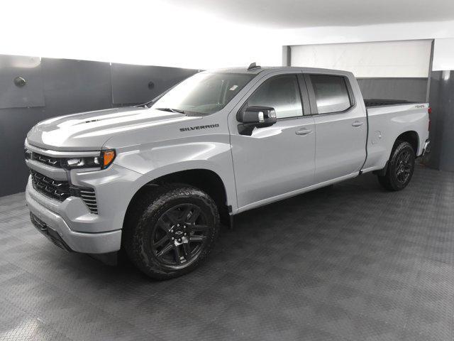 new 2025 Chevrolet Silverado 1500 car, priced at $65,975