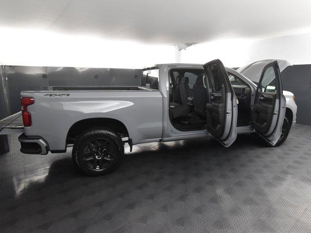 new 2025 Chevrolet Silverado 1500 car, priced at $67,975