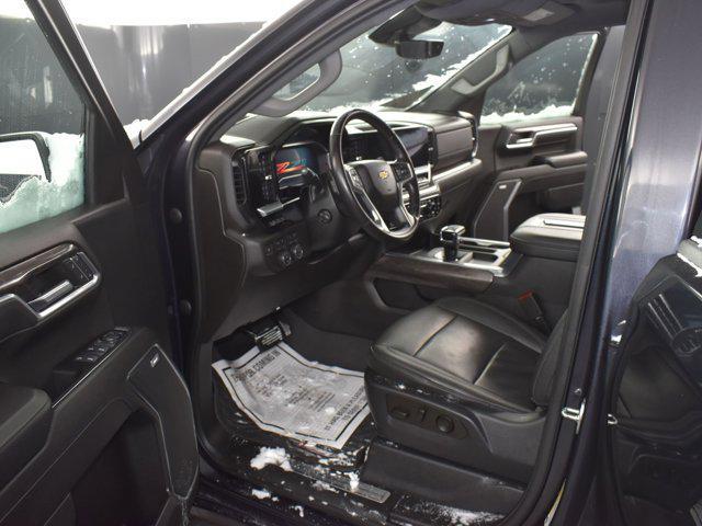 used 2022 Chevrolet Silverado 1500 car, priced at $39,909