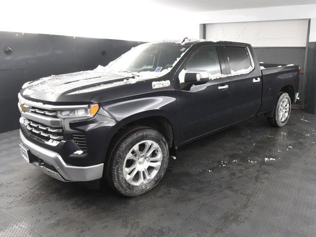 used 2022 Chevrolet Silverado 1500 car, priced at $39,909