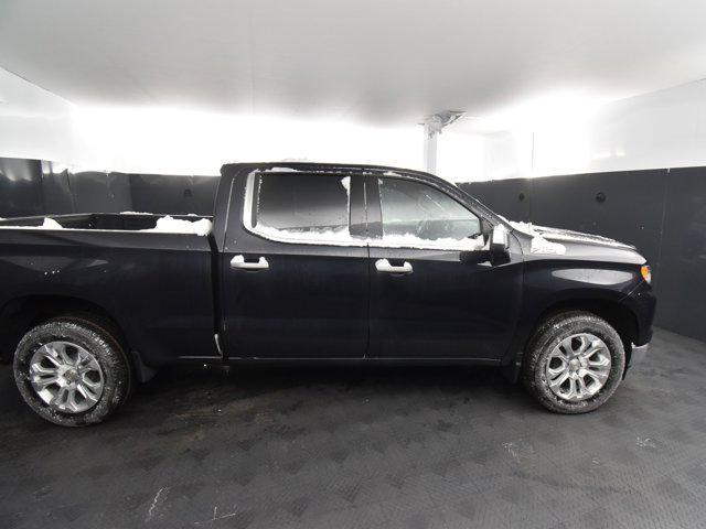 used 2022 Chevrolet Silverado 1500 car, priced at $39,909