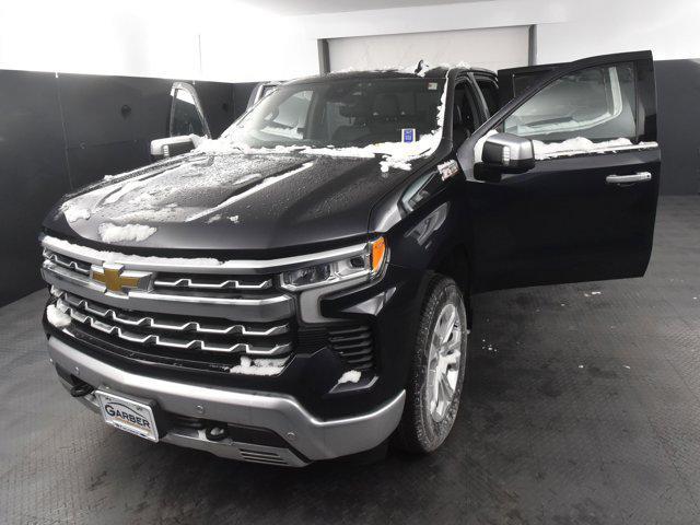 used 2022 Chevrolet Silverado 1500 car, priced at $39,909