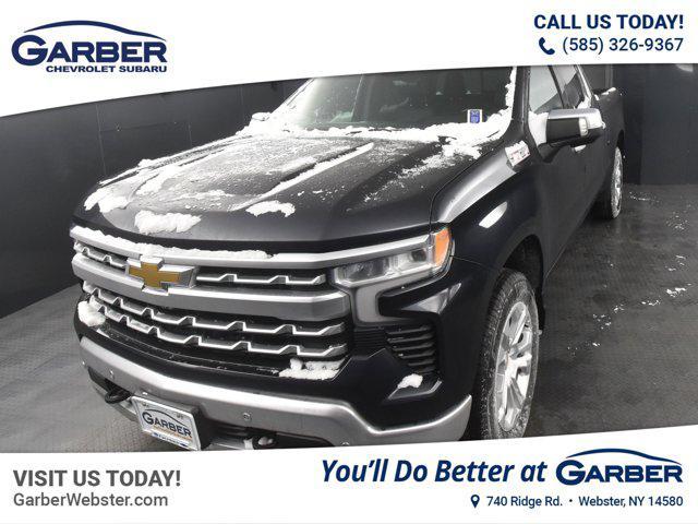 used 2022 Chevrolet Silverado 1500 car, priced at $40,575