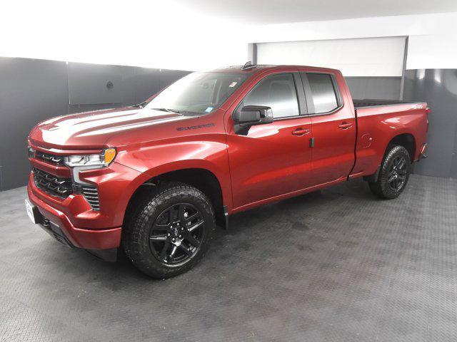 new 2025 Chevrolet Silverado 1500 car, priced at $57,760