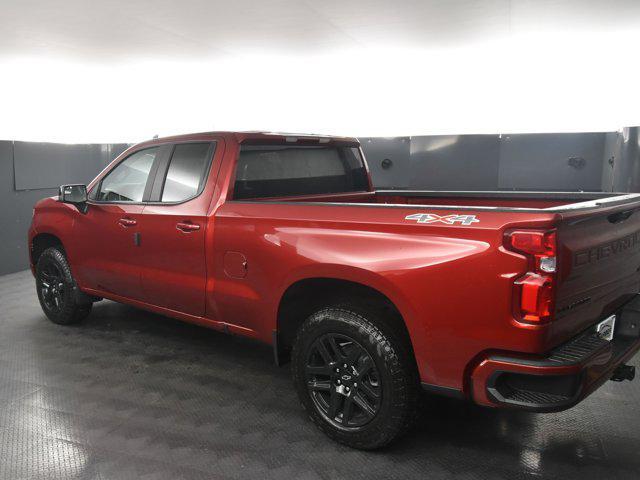 new 2025 Chevrolet Silverado 1500 car, priced at $57,760