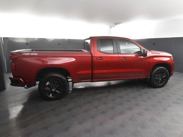 new 2025 Chevrolet Silverado 1500 car, priced at $57,760