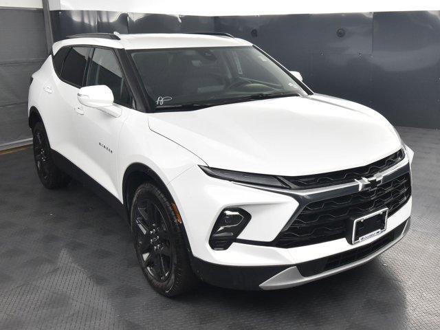 new 2024 Chevrolet Blazer car, priced at $43,910