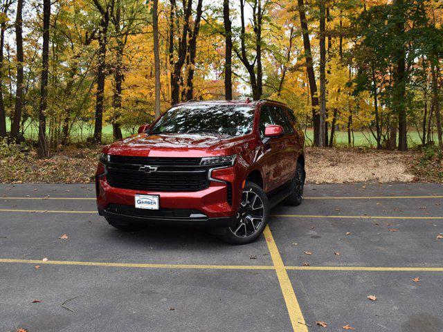 new 2024 Chevrolet Tahoe car, priced at $78,670