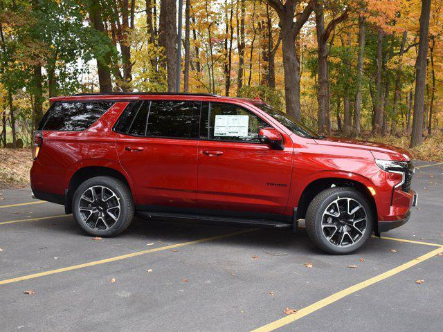 new 2024 Chevrolet Tahoe car, priced at $78,670