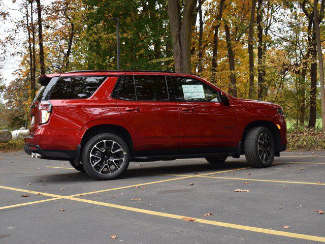 new 2024 Chevrolet Tahoe car, priced at $78,670