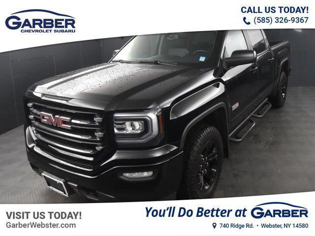 used 2017 GMC Sierra 1500 car, priced at $28,879