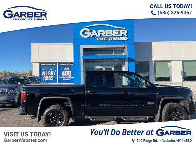 used 2017 GMC Sierra 1500 car, priced at $28,879