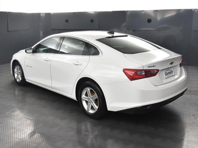 used 2021 Chevrolet Malibu car, priced at $18,954