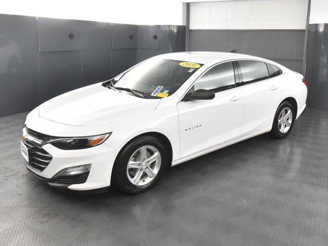 used 2021 Chevrolet Malibu car, priced at $18,954